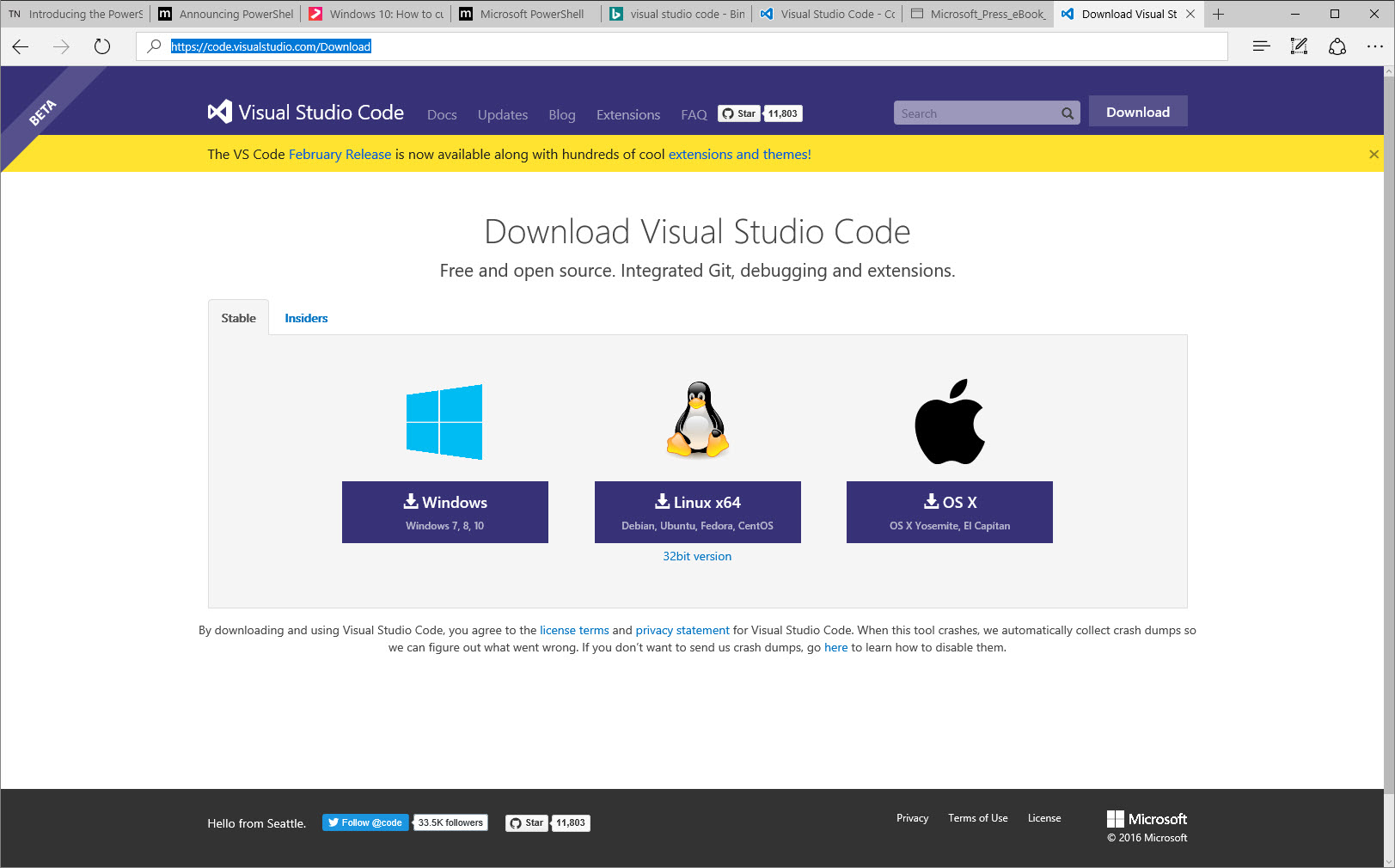 Get Started Coding Powershell In With Visual Studio Code It Pro