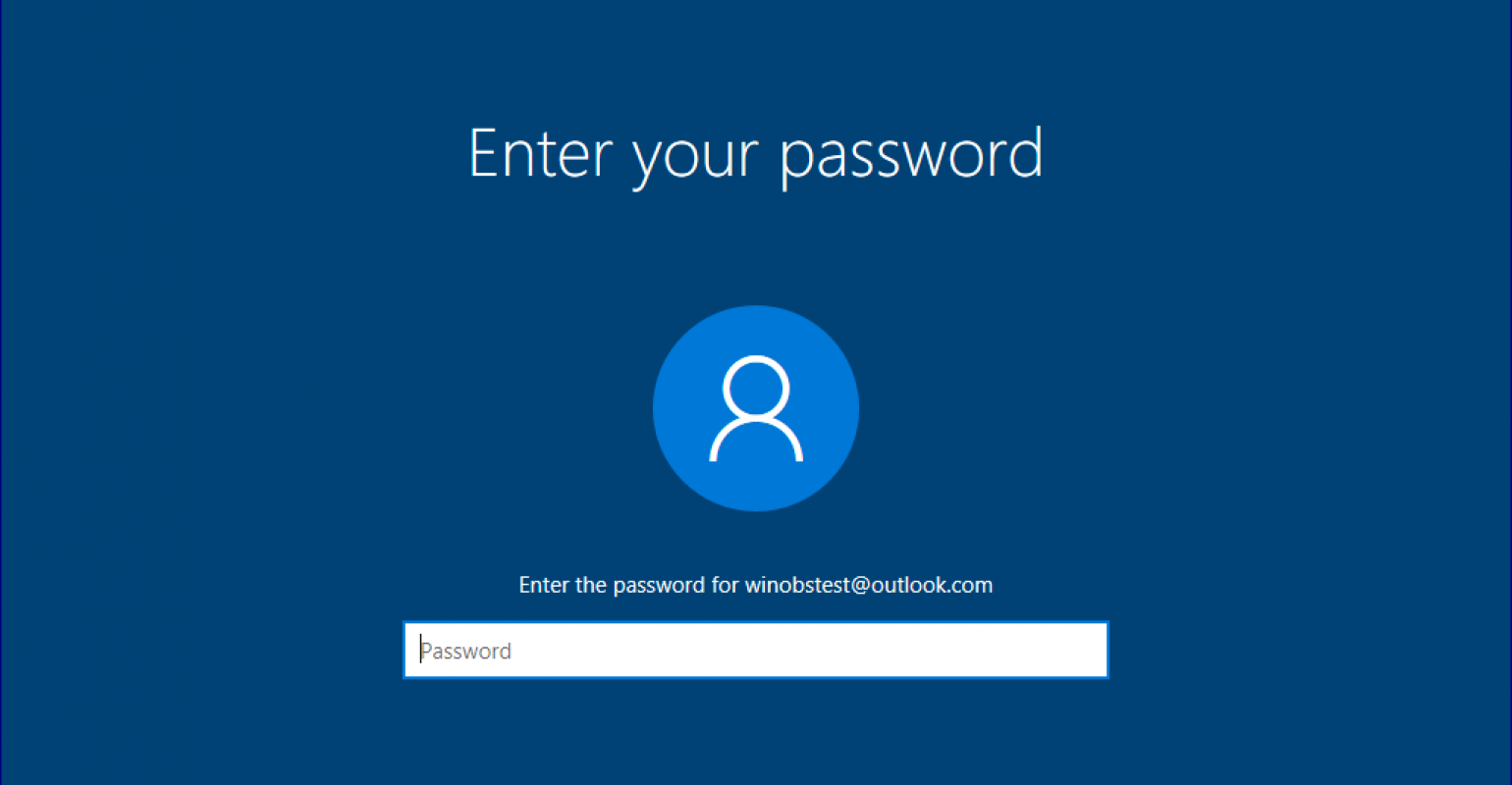 Windows 10 | Is this the end of password reset disks for Windows ...