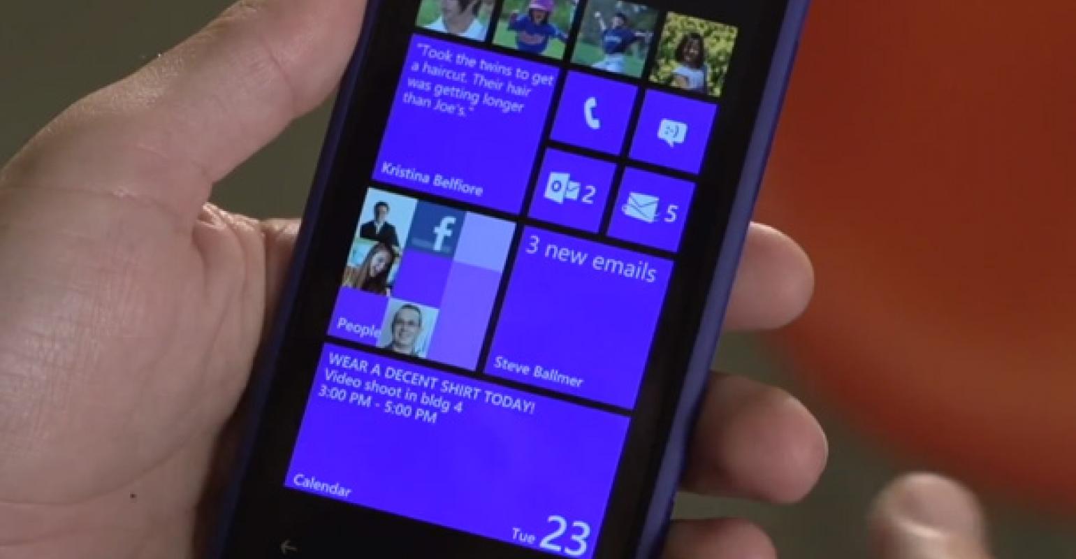 Microsoft: Over 150,000 Apps in Windows Phone Store | ITPro Today: IT News,  How-Tos, Trends, Case Studies, Career Tips, More