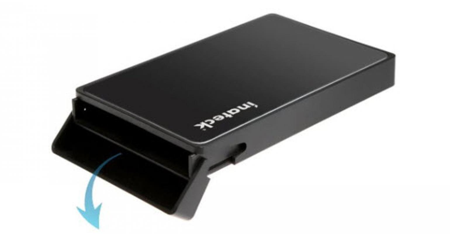 Gelijk lippen Appartement Product Review: Inateck 2.5" External HDD Enclosure | ITPro Today: IT News,  How-Tos, Trends, Case Studies, Career Tips, More