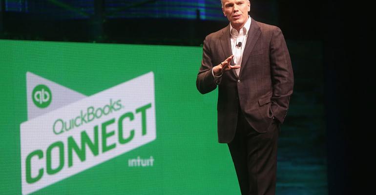 Intuit CEO