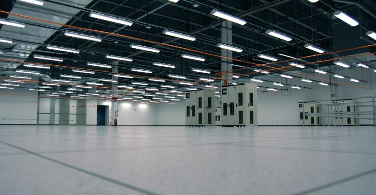 Colocation space