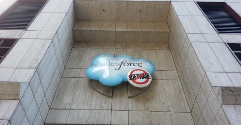Salesforce to Open Second Data Center in Japan
