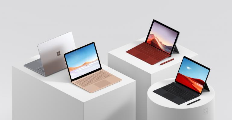 Surface Family October 2019 Launch