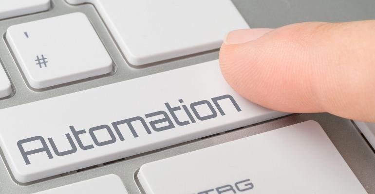 automation key on keyboard
