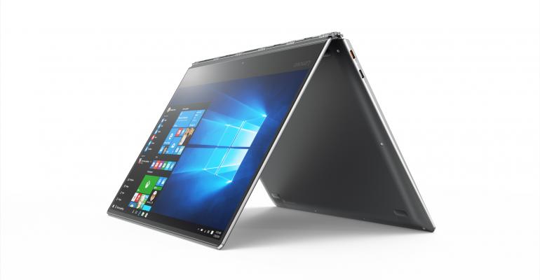 Lenovo Rolls Out Four New Machines for Windows &amp; Android Platforms