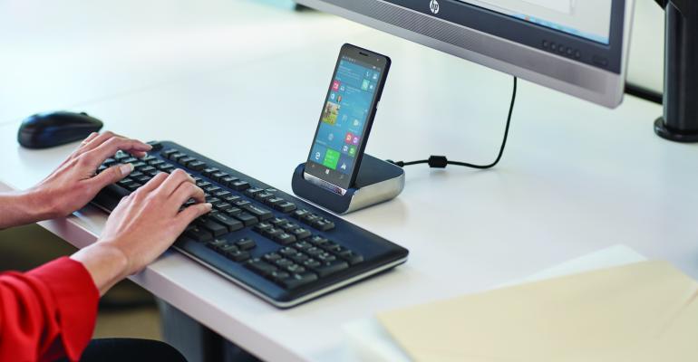 MWC16 - New Windows 10 Devices from HP, Alcatel, Lenovo and Huawei 