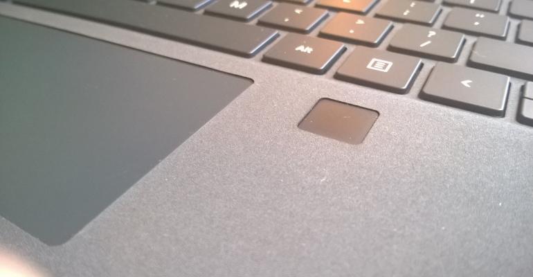 How to: Set Up Fingerprint Login for the Surface Pro 4 and Surface Pro 3