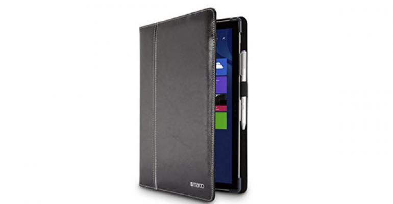Product Review: Maroo Leather Folio Case for Surface Pro 3