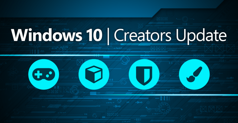 Windows 10 Creators Update Review Gallery