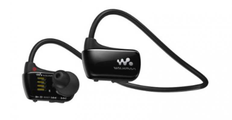 Review: Sony Walkman 4 GB Waterproof Sports MP3 Player 