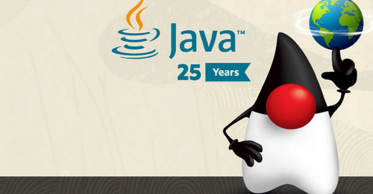 Java at 25