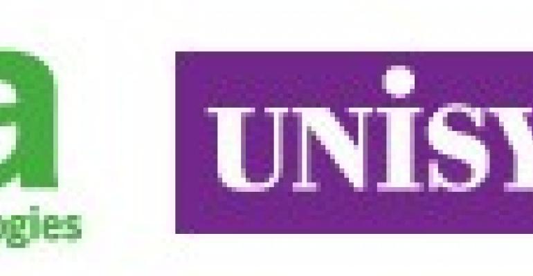 CA and Unisys link on cloud