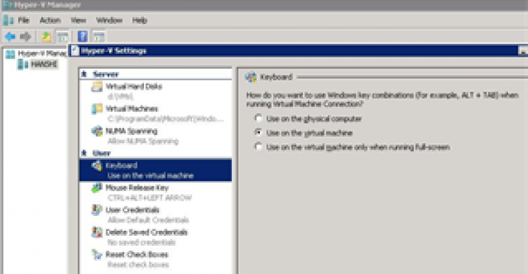 Getting Around in Windows Server 2012, Part 1 