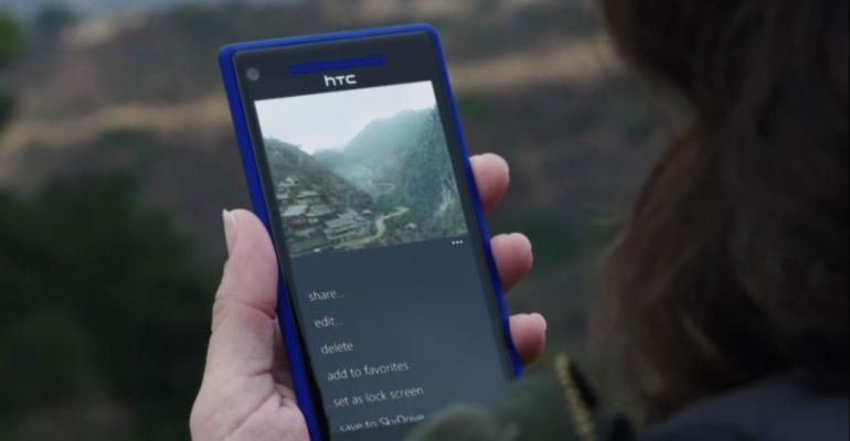 Windows Phone 8 Tip: Share with NFC