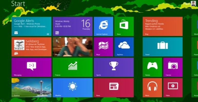 Windows 8: Death by a Thousand Cuts?