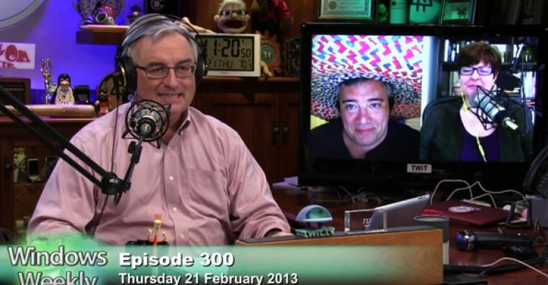 Windows Weekly 300: All Hat no Pixels