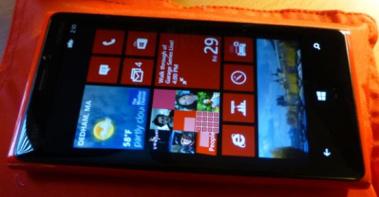 Nokia Lumia 920 Review