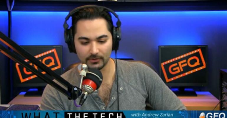 What the Tech 159: Facebook Home