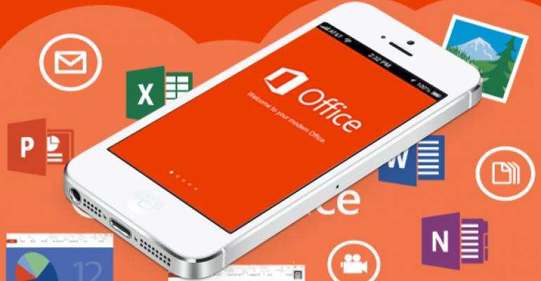Office Mobile for iPhone Review