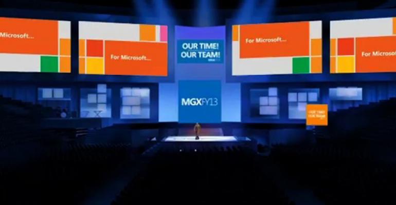 More Details Emerge in Coming Massive Reorg at Microsoft