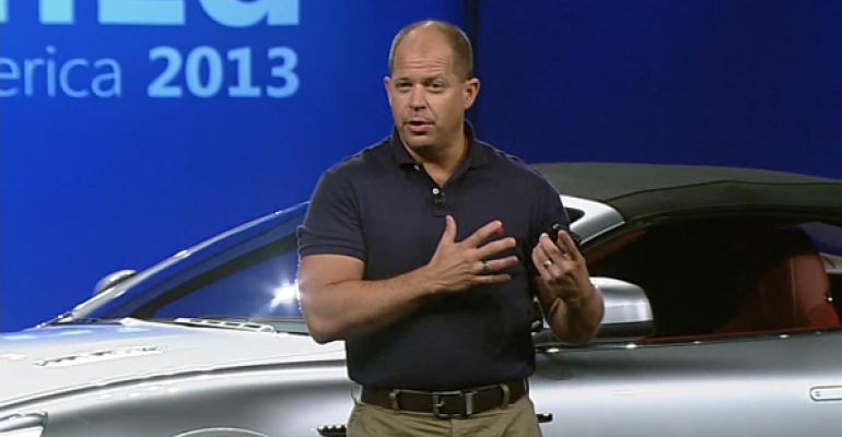 TechEd 2013: Microsoft Details Cloud-First Strategy for the Enterprise