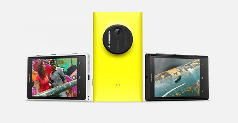 Nokia Lumia 1020 Preview