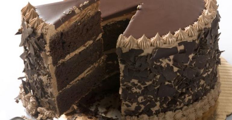 chocolate 3 layer cake