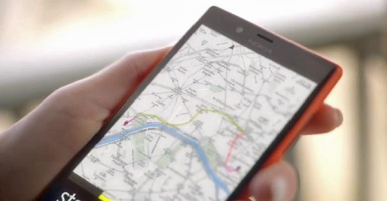Windows Phone Book: Maps + Location Chapter is Complete (For Now)