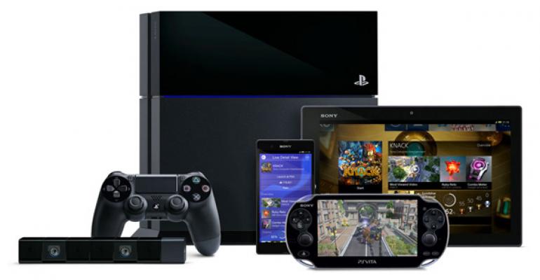 Sony to Launch PlayStation 4 on November 15 in United States, Canada