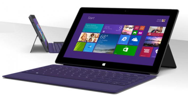 Very 1st Surface Pro 2 Firmware and Driver Pack Released 