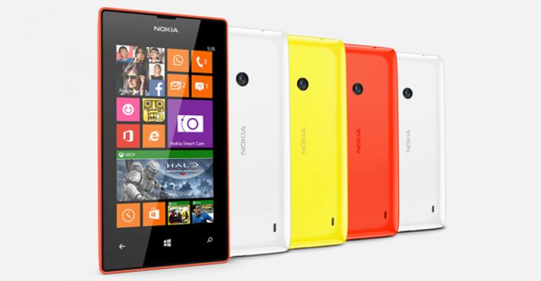 Some Thoughts About the Nokia Lumia 525