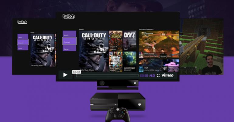 Microsoft Delays Live Game Broadcasting for Xbox One