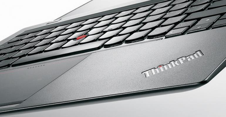 Lenovo Preps New ThinkPads for 2014