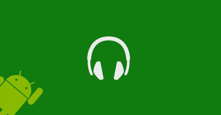 Xbox Music 2.0 for Android Also Adds Limited Offline Support, Other Improvements