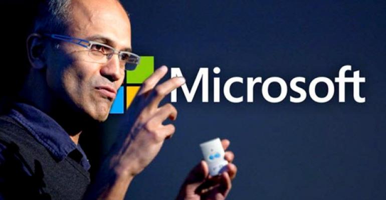 Satya Nadella Officially Named Microsoft&#039;s New CEO, Bill Gates Gets New Role