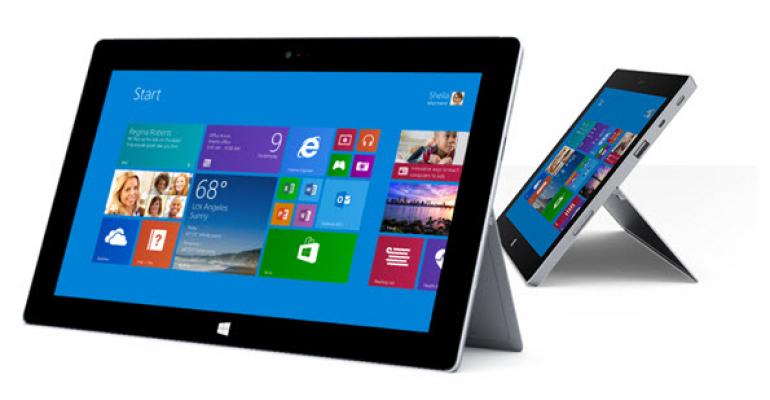 Surface 2 with LTE on Sale Today