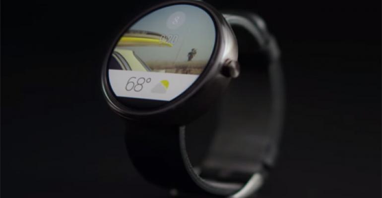The Case for Wearable Devices