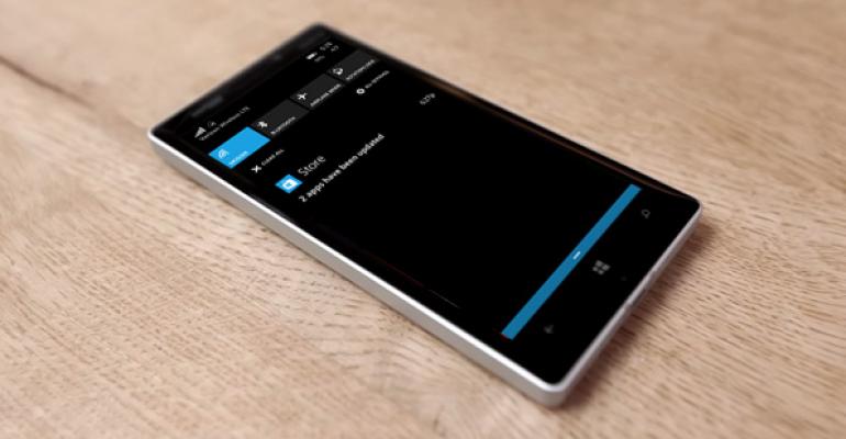 Windows Phone 8.1 Tip: Manage App Updates