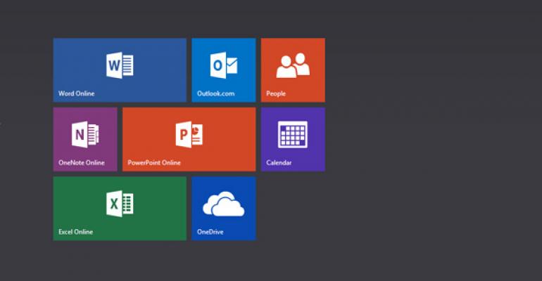 Office Online Improves with Tons of New Features