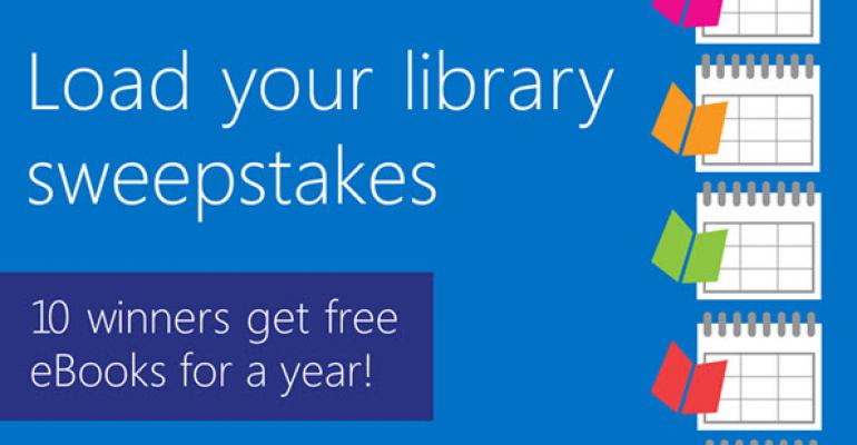 Get a Free eBook Per Month for a Year from Microsoft Press 