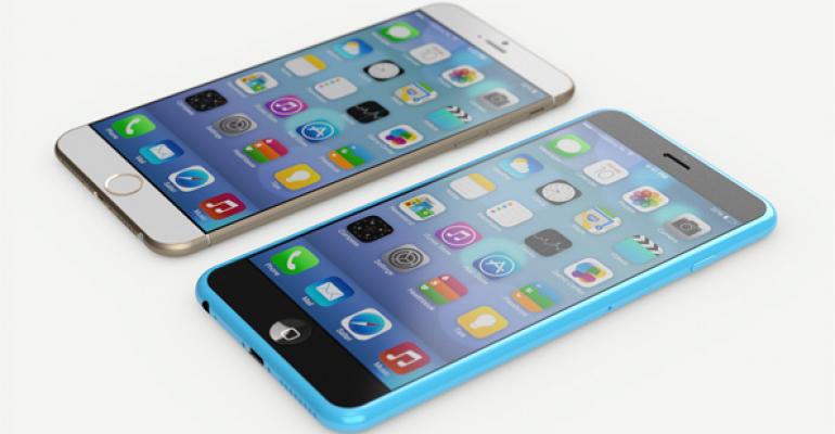 Will Apple Finally Sell a Big Screen iPhone?
