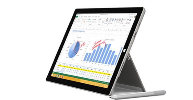 Surface Pro 3: Specs and Pricing