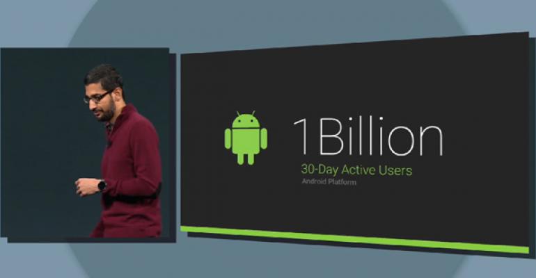 Google Announces Massive Expansion of Android