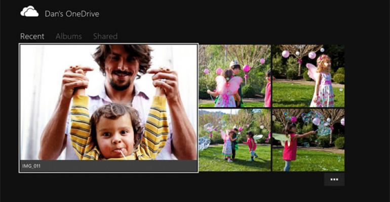 Microsoft Updates OneDrive with Better Photo Experiences