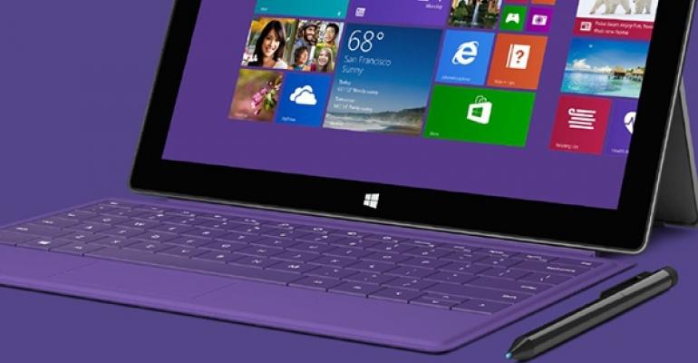 Surface Pro 2 Price Drop Begins