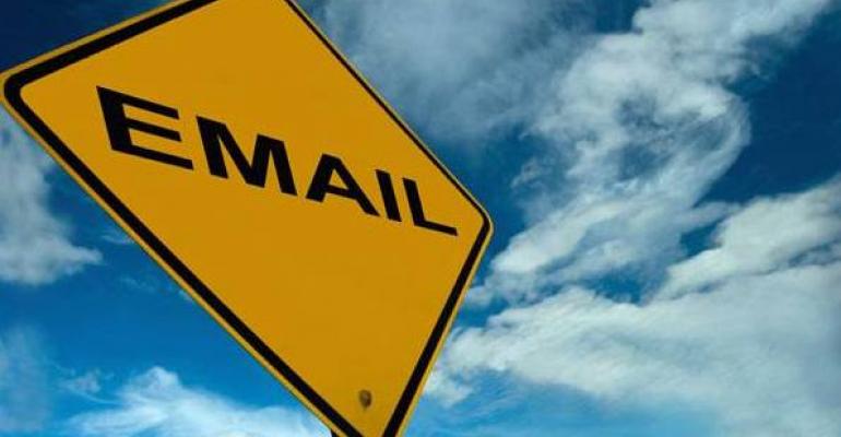The changing nature of email NDRs