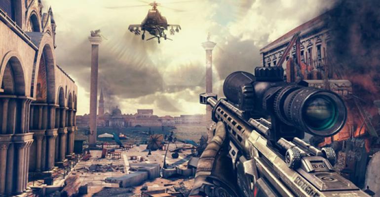 Modern Combat 5 for Windows 8.1 and Windows Phone 8/8.1