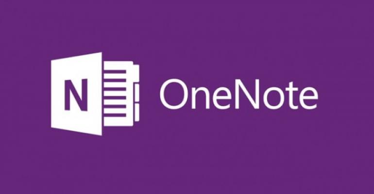 OneNote Collaborative Improvements Roll Out Today