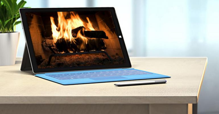 Microsoft: Surface Pro 3 is Not Overheating